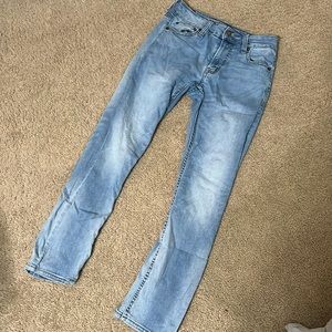 American Eagle Jeans Light Blue